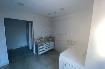 Sala comercial para alugar na Rua Euclides Miragaia, Centro, São José dos Campos