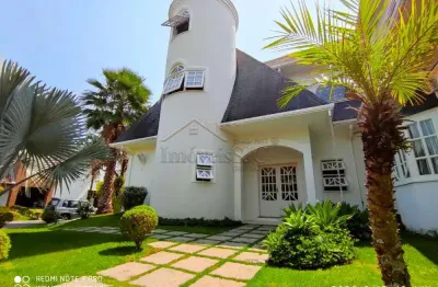 Sobrado em condomínio 4 suítes 840 m² - jardim califórnia