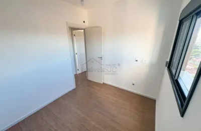 Apartamento com 2 quartos à venda na Rua Laurent Martins, Jardim Esplanada II, São José dos Campos