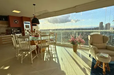 Apartamento de alto padrão à venda no jardim das colinas - 4 dormitórios, 278 m², condomínio paesaggio, são josé dos campos - sp