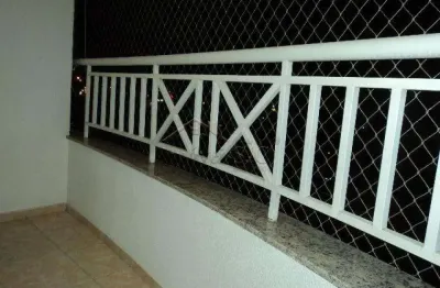 Apartamento com 3 quartos à venda na Av. Dr. Adhemar De Barros, Jardim Maringá, São José dos Campos