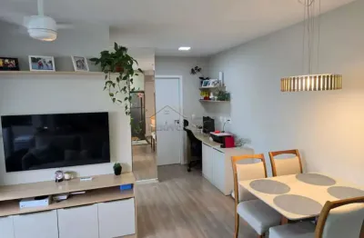 Apartamento com 2 quartos à venda na Rua Scorpius, Jardim Satélite, São José dos Campos