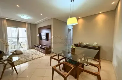 Apartamento com 3 quartos à venda na Rua Benedito Osvaldo Lecques, Jardim Aquárius, São José dos Campos