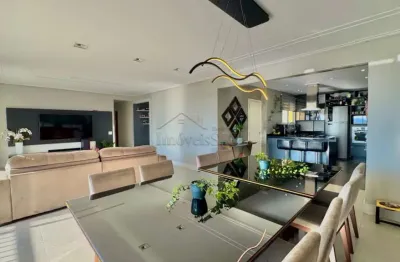 Vista livre ! 156m 3 suites 3 vagas - splendor blue