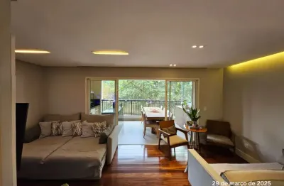 Apartamento de 116 m² com varanda gourmet e lazer de condomínio clube