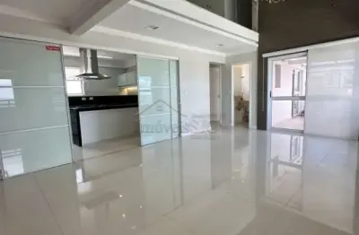 Cobertura com 4 quartos à venda na Rua Dos Arenques, Torre 2, Parque Residencial Aquarius, São José dos Campos