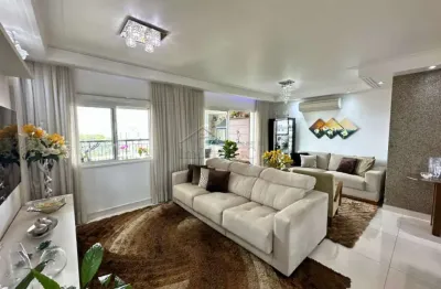 Apartamento com 3 quartos à venda na Rua Benedito Osvaldo Lecques, Bloco B - Best Life, Jardim Aquárius, São José dos Campos