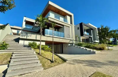 Casa em condomínio fechado com 5 quartos à venda na Avenida Possidonio José de Freitas, Urbanova, São José dos Campos