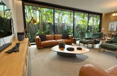 Casa em condomínio fechado com 4 quartos à venda na Travessa Lineu de Moura, Urbanova, São José dos Campos