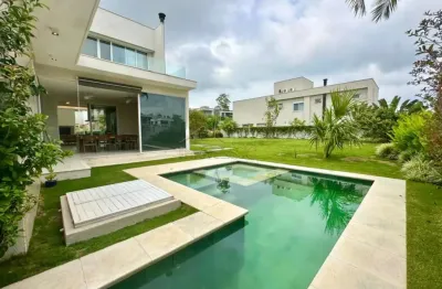 Casa em condomínio fechado com 4 quartos à venda na Rua Palmeiras, Rua Das Palmeiras, Urbanova, São José dos Campos