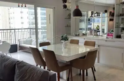 Apartamento com 3 quartos à venda na Rua Benedito Osvaldo Lecques, Bloco C - Best Point, Jardim Aquárius, São José dos Campos