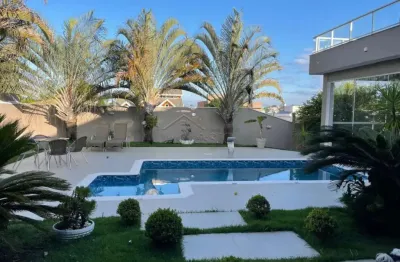 Casa em condomínio fechado com 3 quartos à venda na Avenida Paratehy, Alameda João Cabral De Melo Neto, Condomínio Reserva do Paratehy, São José dos Campos
