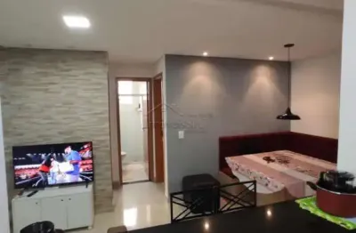 Excelente apartamento no campos gerais - jardim das industrias