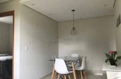 Apartamento com 2 quartos à venda na Rua Emílio Marelo, Bloco 7, Jardim das Indústrias, São José dos Campos