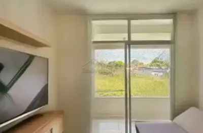 Apartamento com 2 quartos à venda na Rua Vasomiro Malaquias de Barros, Jardim Satélite, São José dos Campos