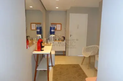 Sala comercial à venda na Rua Armando de Oliveira Cobra, Jardim Aquárius, São José dos Campos