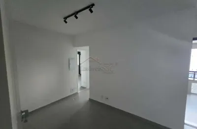 Apartamento com 1 quarto à venda na Avenida Cidade Jardim, Torre 2, Jardim Satélite, São José dos Campos