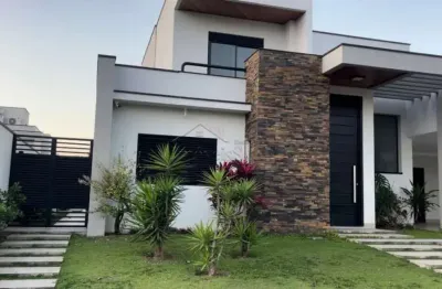 Casa em condomínio fechado com 3 quartos à venda na Avenida Engenheiro Florestan Fernandes, Rua Itaparica, Jardim Serimbura, São José dos Campos