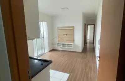 Apartamento com 2 quartos à venda na Rua Izola Gerdulo Poli, Condomínio Residencial Colinas do Paratehy, São José dos Campos