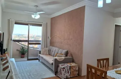 Apartamento com 3 quartos à venda na Rua Polar, Jardim Satélite, São José dos Campos