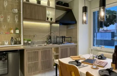 Oportunidade repasse no mirai - patriani 2 suites e andar alto