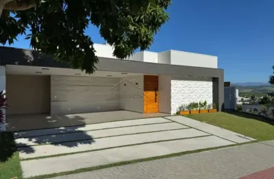 Casa em condomínio fechado com 3 quartos à venda na Avenida Aquarela do Brasil, Urbanova, São José dos Campos