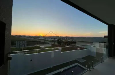 Casa em condomínio fechado com 3 quartos à venda na Avenida Aquarela do Brasil, Urbanova, São José dos Campos