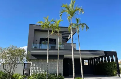 Casa em condomínio fechado com 7 quartos à venda na Avenida Aquarela do Brasil, Urbanova, São José dos Campos