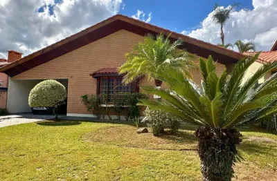 Casa em condomínio fechado com 4 quartos à venda na Avenida Yedo Martins, Esplanada do Sol, São José dos Campos