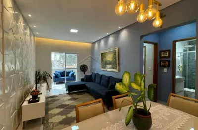 Apartamento com 2 quartos à venda na Rua José Cobra, Jardim Petrópolis, São José dos Campos