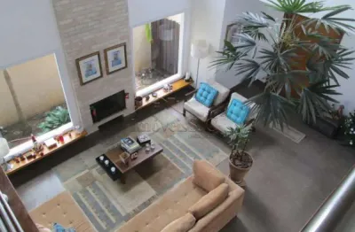 Casa em condomínio fechado com 5 quartos à venda na Avenida Possidonio José de Freitas, Urbanova, São José dos Campos