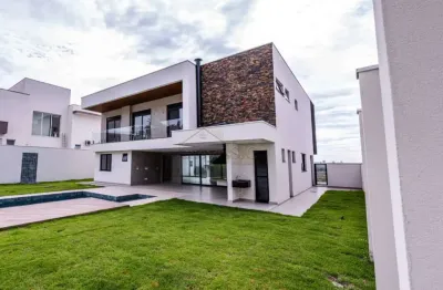 Casa em condomínio fechado com 4 quartos à venda na Alameda Victor Brecheret, Alameda Victor Brechert, Condomínio Reserva do Paratehy, São José dos Campos