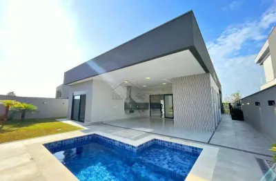 Casa em condomínio fechado com 3 quartos à venda na Avenida Possidonio José de Freitas, Condomínio Residencial Alphaville II, São José dos Campos