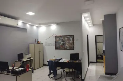 Sala comercial à venda na Rua José Alves dos Santos, Floradas de São José, São José dos Campos