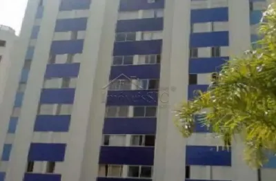 Apartamento com 3 quartos à venda na Rua Pedro Ernesto, Bloco A, Jardim São Dimas, São José dos Campos