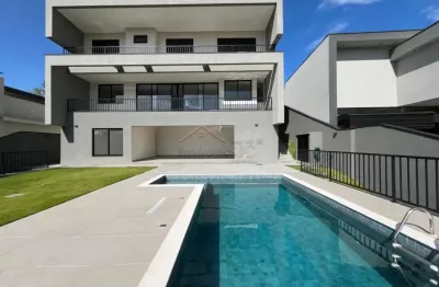 Casa em condomínio fechado com 5 quartos à venda na Avenida Possidonio José de Freitas, Urbanova, São José dos Campos