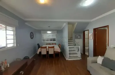 Casa em condomínio fechado com 3 quartos à venda na Rua José Oliveira da Cruz, Loteamento Residencial Vista Linda, São José dos Campos