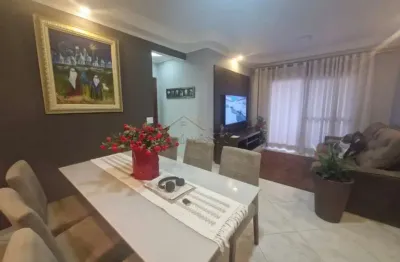 Apartamento com 3 quartos à venda na Rua José Cobra, Bloco A, Conjunto Residencial Trinta e Um de Março, São José dos Campos