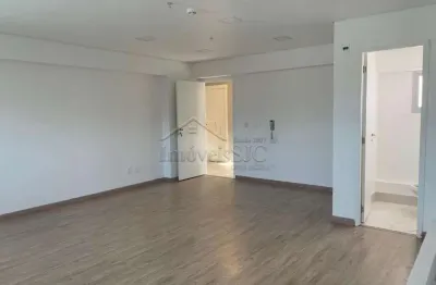 Sala comercial à venda na Rua Doutor Orlando Feirabend Filho, Jardim Aquárius, São José dos Campos