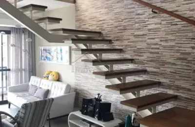 Cobertura à venda na Rua Koichi Matsumura, Jardim América, São José dos Campos