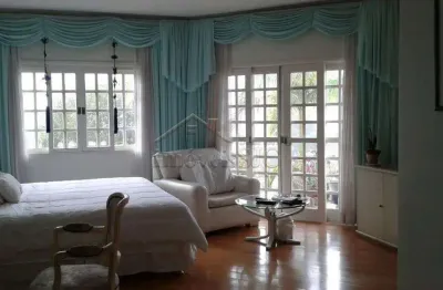 Casa em condomínio fechado com 4 quartos à venda na Avenida Cidade Jardim, Alameda Das Palmas, Bosque dos Eucaliptos, São José dos Campos