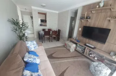 Apartamento com 3 quartos à venda na Rua Icatu, A - Praia Dos Sinos, Parque Industrial, São José dos Campos