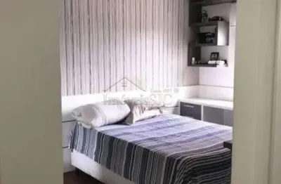 Apartamento com 4 quartos à venda na Avenida São João, Bloco D, Jardim das Colinas, São José dos Campos