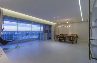 Decorado apartamento no splenodor blue 3 suites - vista livre !