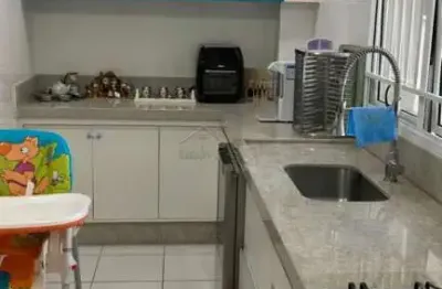 Apartamento com 3 quartos à venda na Avenida Cassiano Ricardo, Jardim Alvorada, São José dos Campos