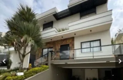 Casa em condomínio fechado com 4 quartos à venda na Avenida Possidonio José de Freitas, Urbanova, São José dos Campos