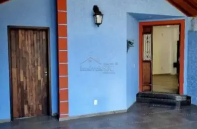 Casa em condomínio fechado com 5 quartos à venda na Avenida Possidonio José de Freitas, Urbanova, São José dos Campos