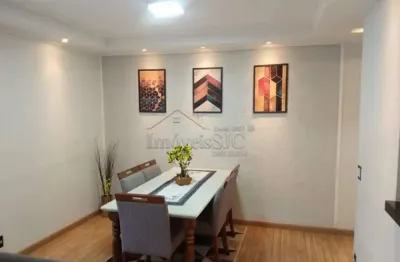 Apartamento com 3 quartos à venda na Rua Doutor Jamil Cury, Bloco B - Paisagem, Vila Industrial, São José dos Campos