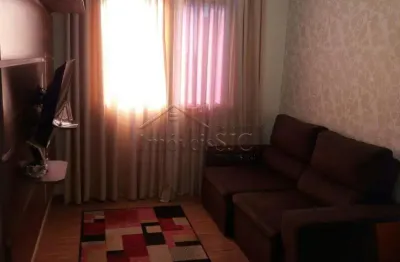 Apartamento com 2 quartos à venda na Rua Uberlândia, Bloco F, Jardim Ismênia, São José dos Campos