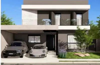 Casa em condomínio fechado à venda na Avenida Professor José Luiz Pereira Garcez, Jardim das Colinas, São José dos Campos
